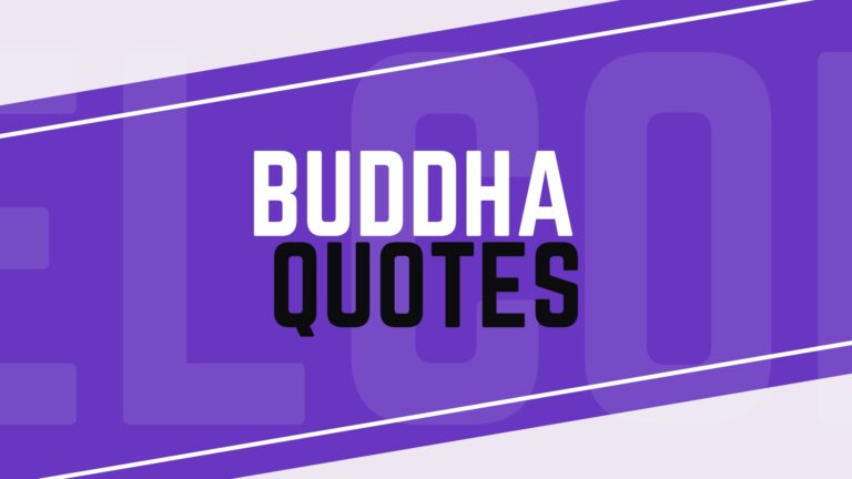 buddha quotes