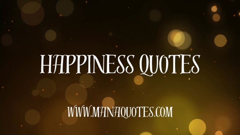 happiness quotes