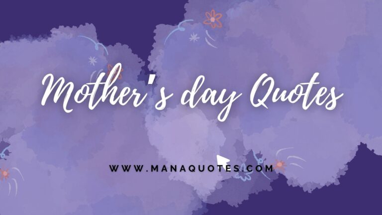 mothers day quotes